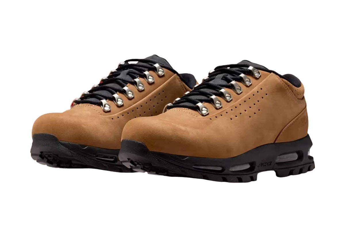 Nike Air Max Goadome Low Taupe