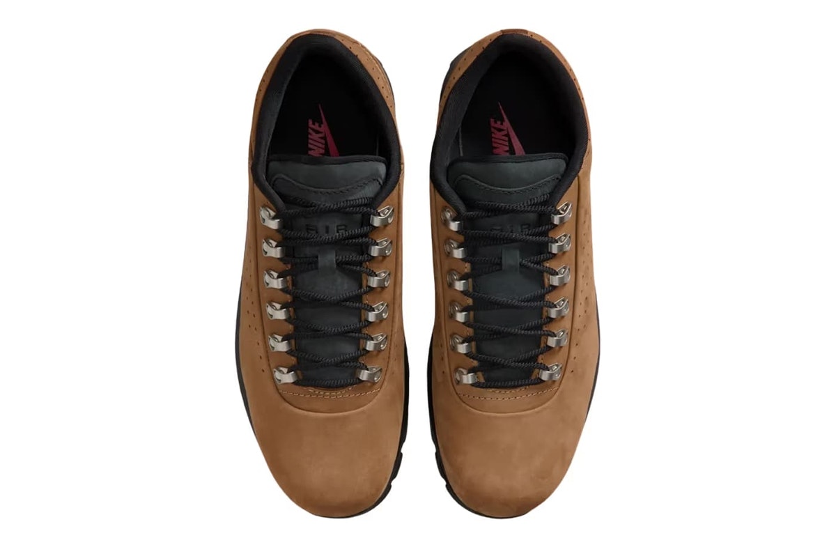 Nike Air Max Goadome Low Taupe