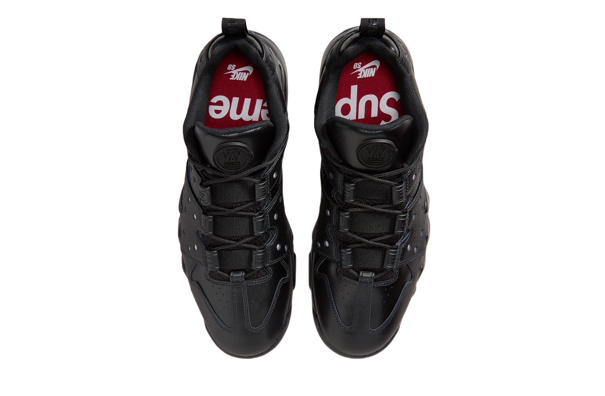 Supreme x Nike SB Air Max CB 94 Low Black