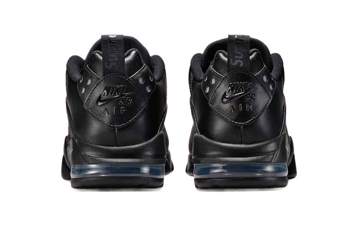 Supreme x Nike SB Air Max CB 94 Low Black