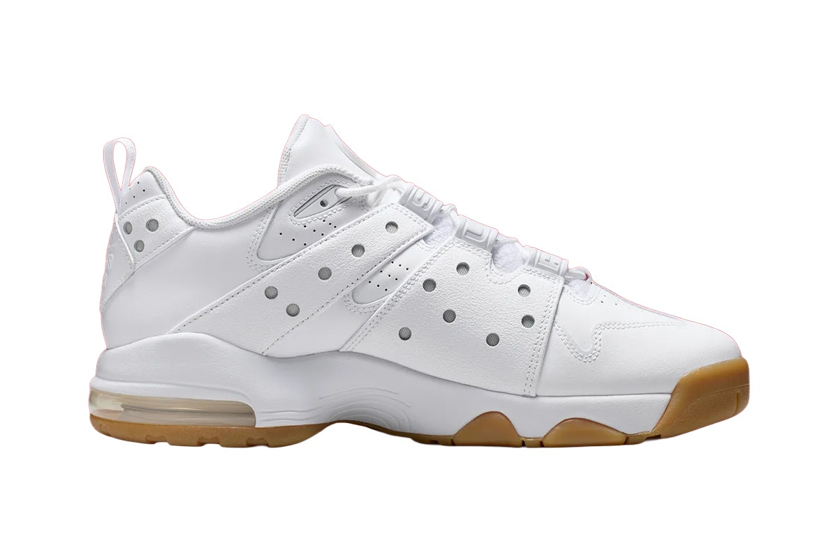 Supreme x Nike SB Air Max CB 94 Low White