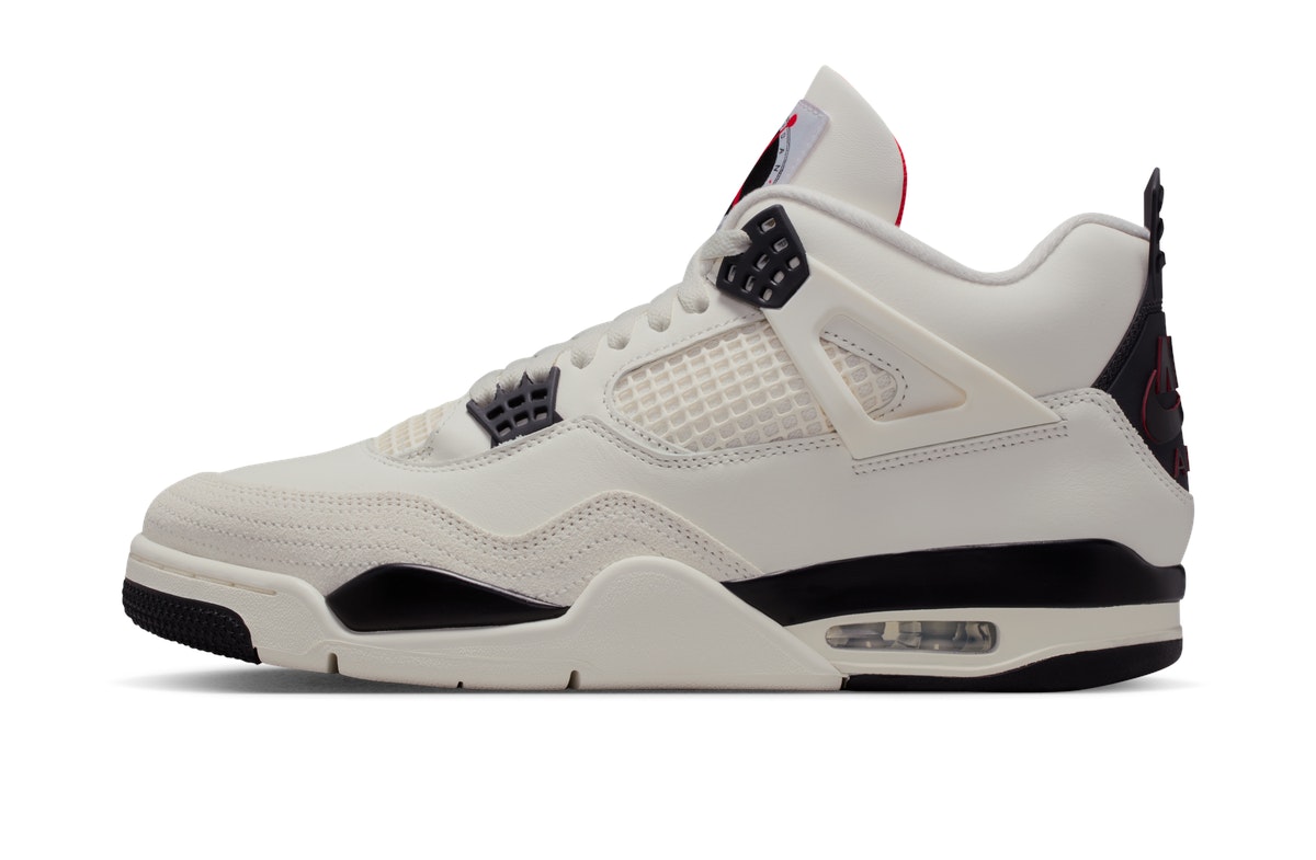 Nike Air Jordan 4 Flight Club