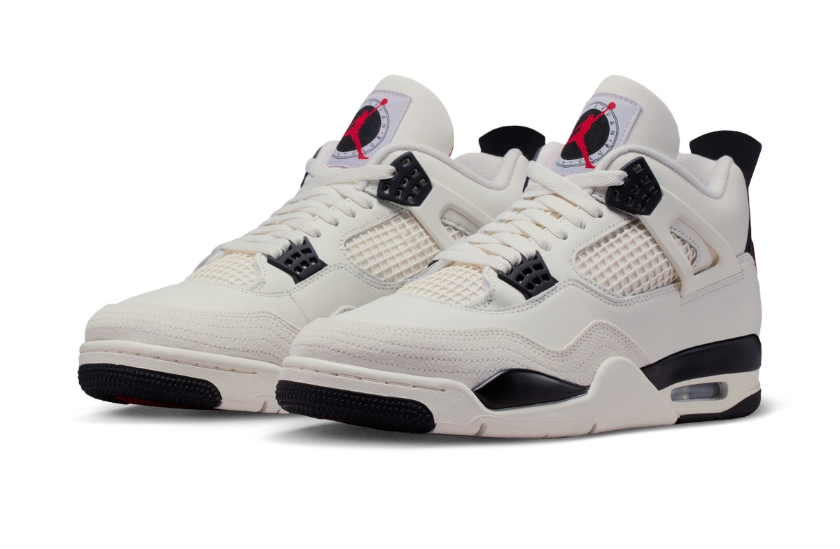 Nike Air Jordan 4 Flight Club