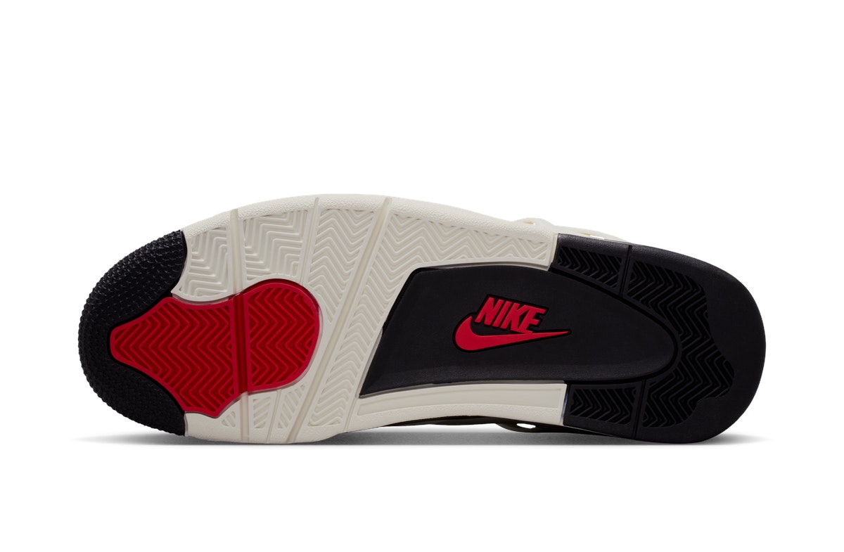 Nike Air Jordan 4 Flight Club