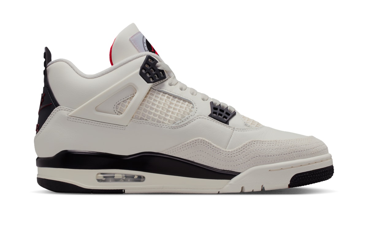 Nike Air Jordan 4 Flight Club