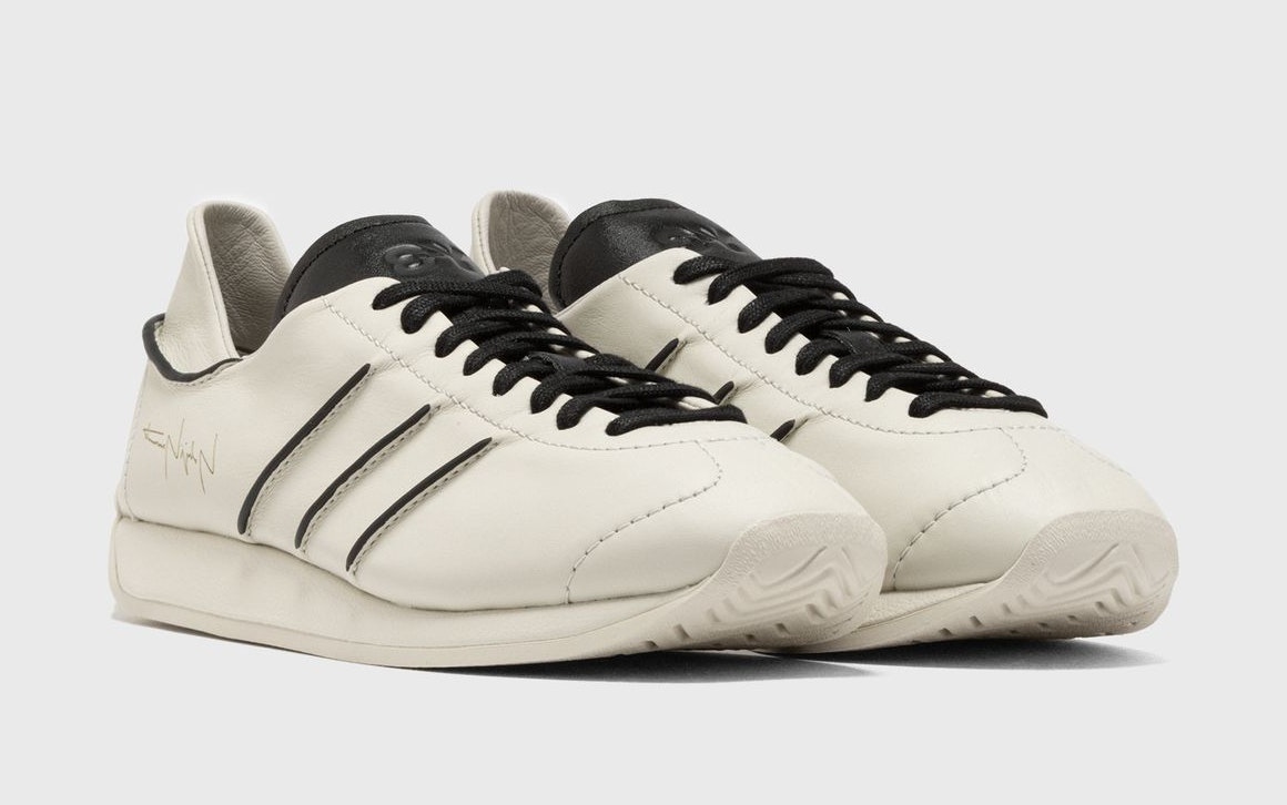 Y-3 x adidas Country "Talc"
