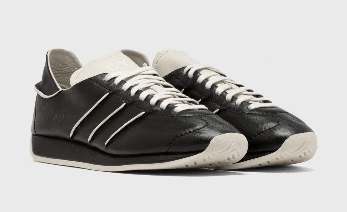 Y-3 x adidas Country "Black" Y-3 x adidas Country "Black"