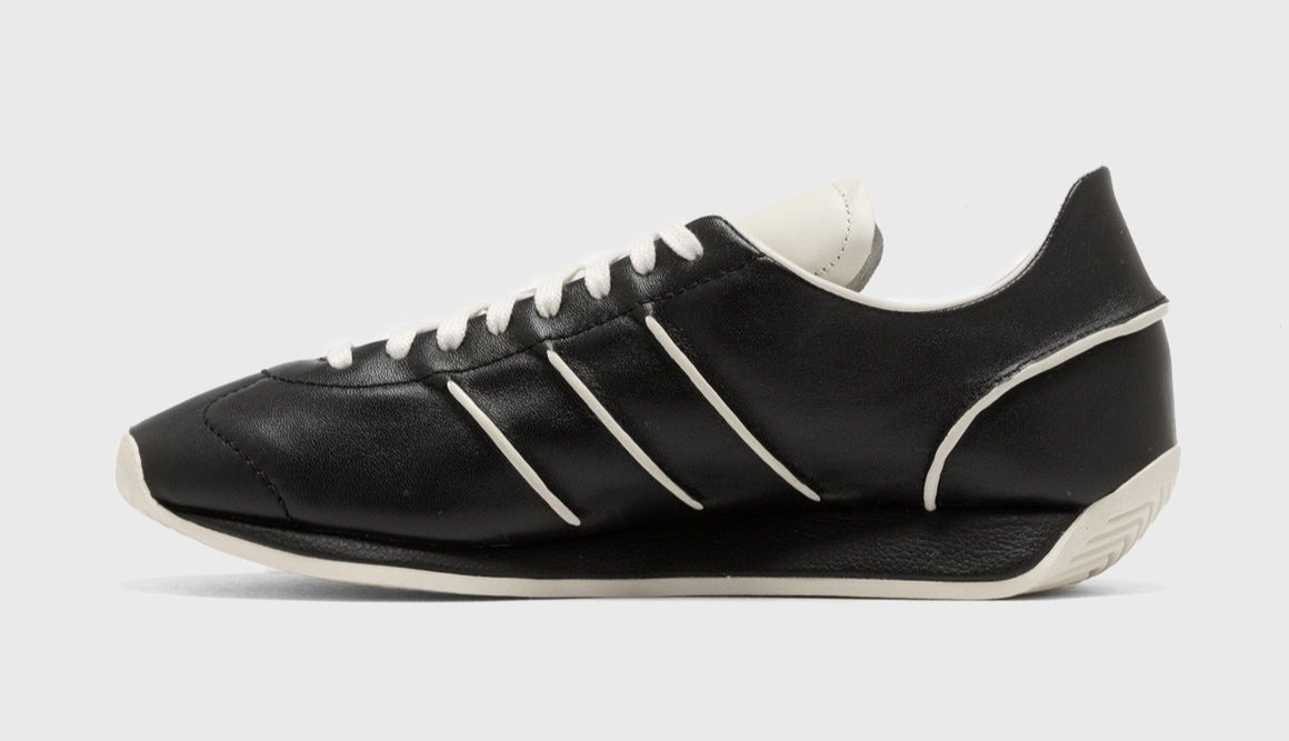 Y-3 x adidas Country "Black" Y-3 x adidas Country "Black"