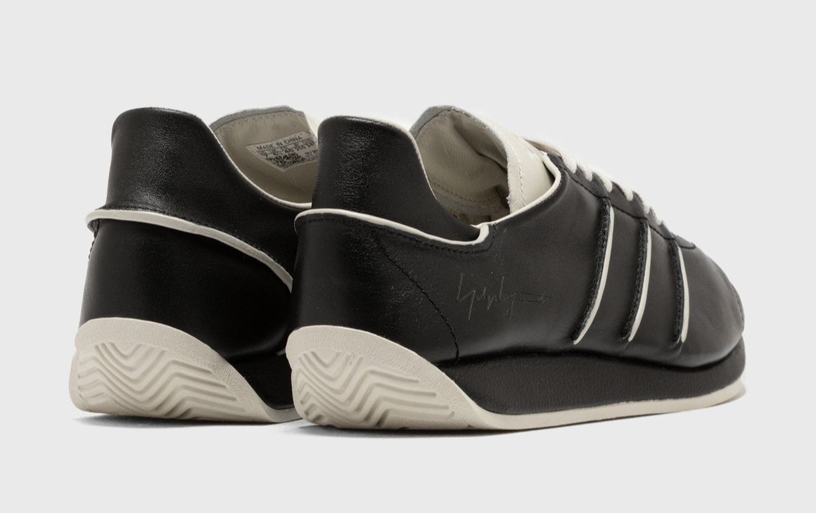 Y-3 x adidas Country "Black" Y-3 x adidas Country "Black"