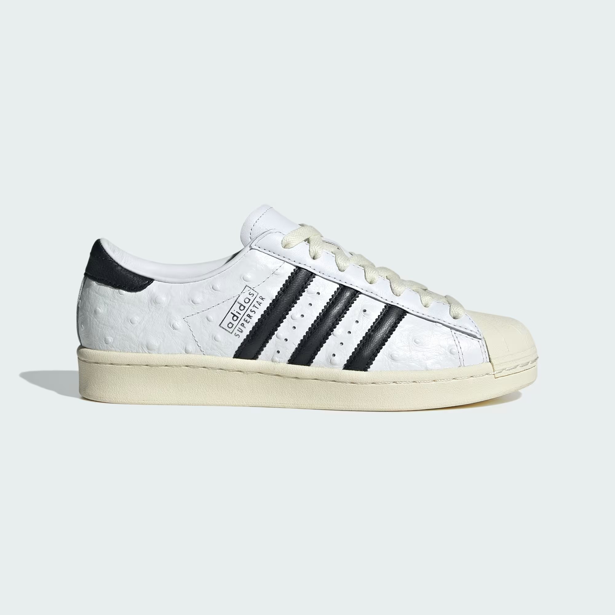 adidas Superstar Vintage (Cream White)