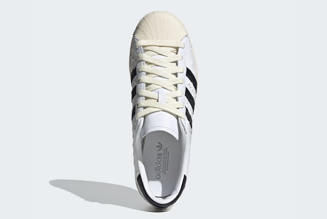 adidas Superstar Vintage (Cream White)