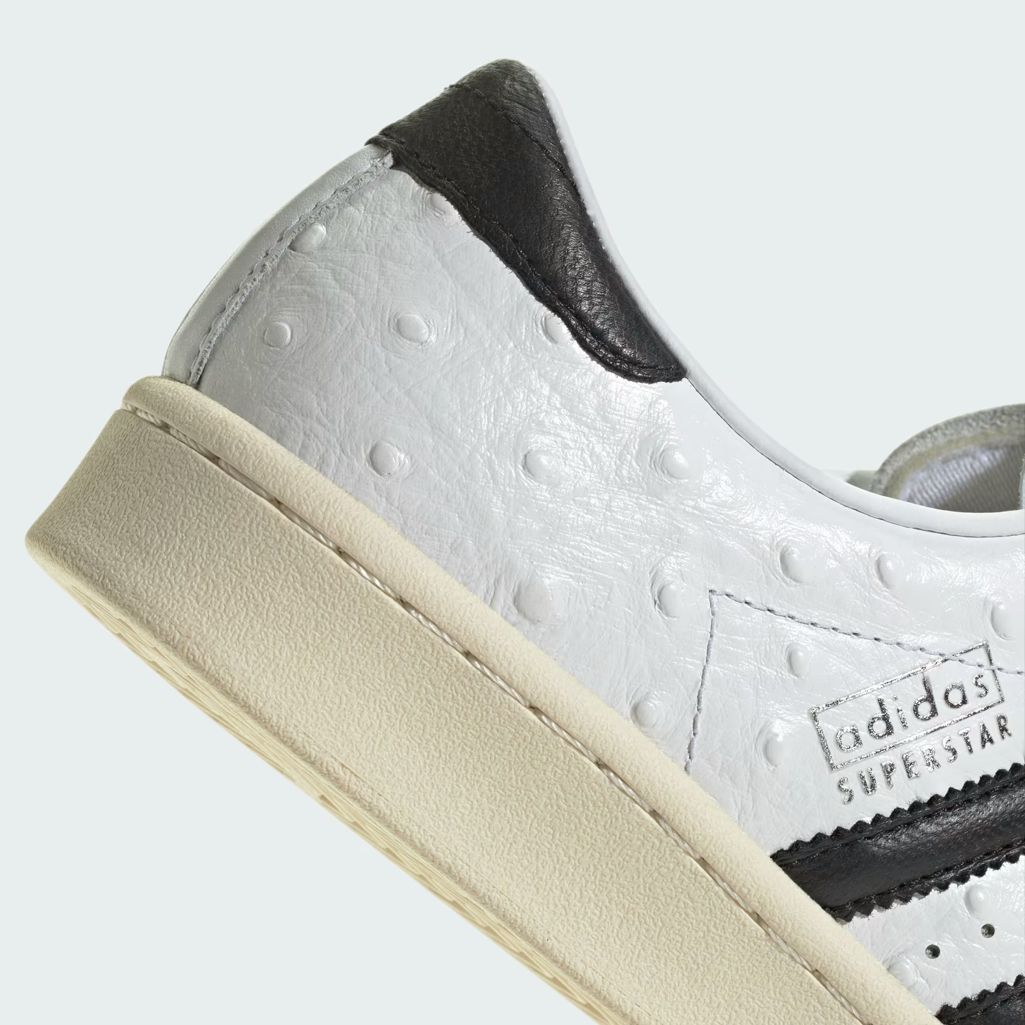 adidas Superstar Vintage (Cream White)