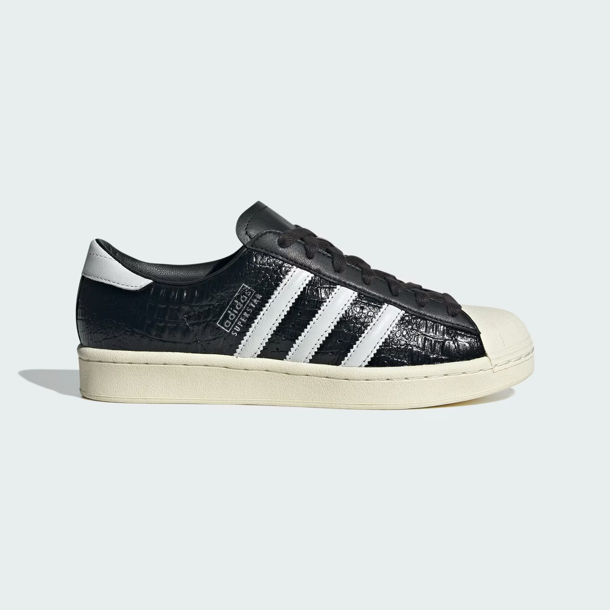 adidas Superstar Vintage (Core Black)