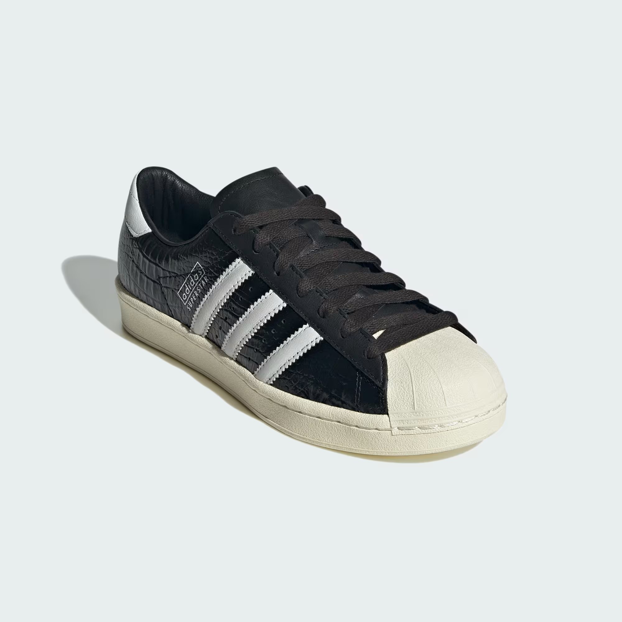 adidas Superstar Vintage (Core Black)