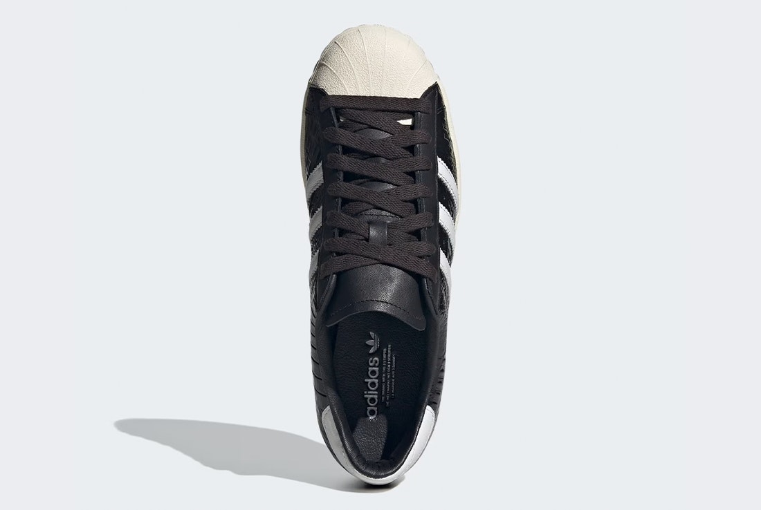 adidas Superstar Vintage (Core Black)