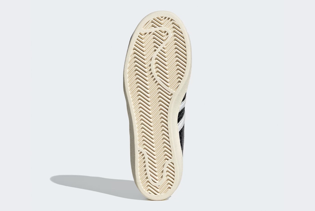 adidas Superstar Vintage (Core Black)