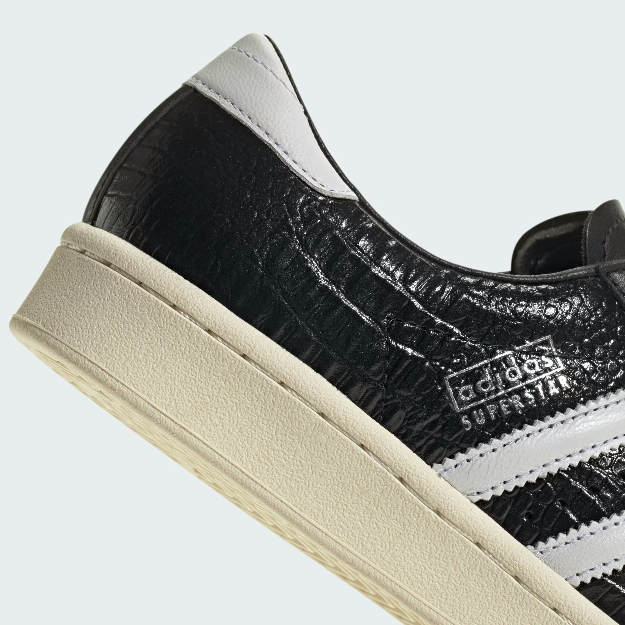 adidas Superstar Vintage (Core Black)