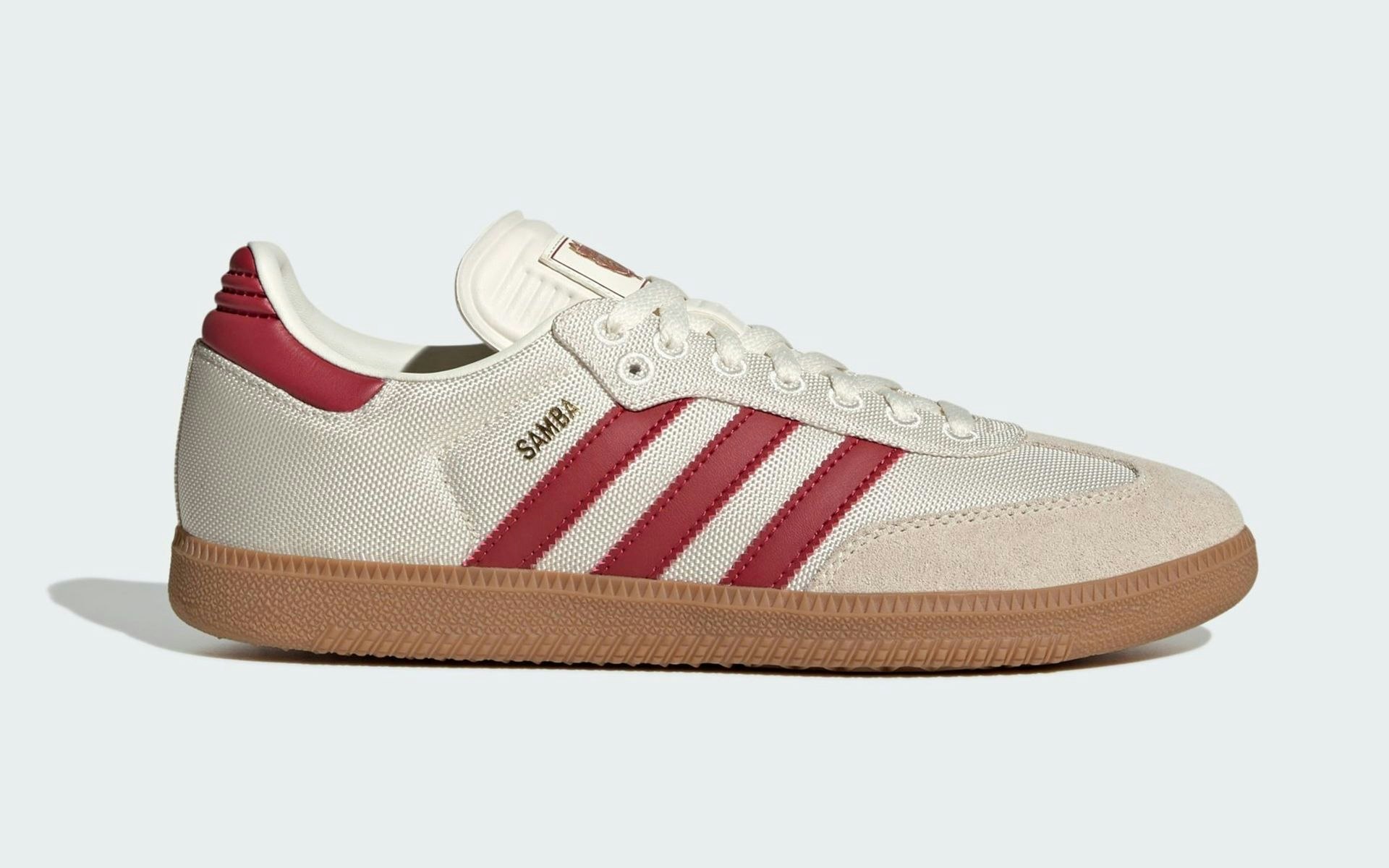 FC Bayern München x adidas Samba OG "125 Years of Football" FC Bayern München x adidas Samba OG "125 Years of Football"