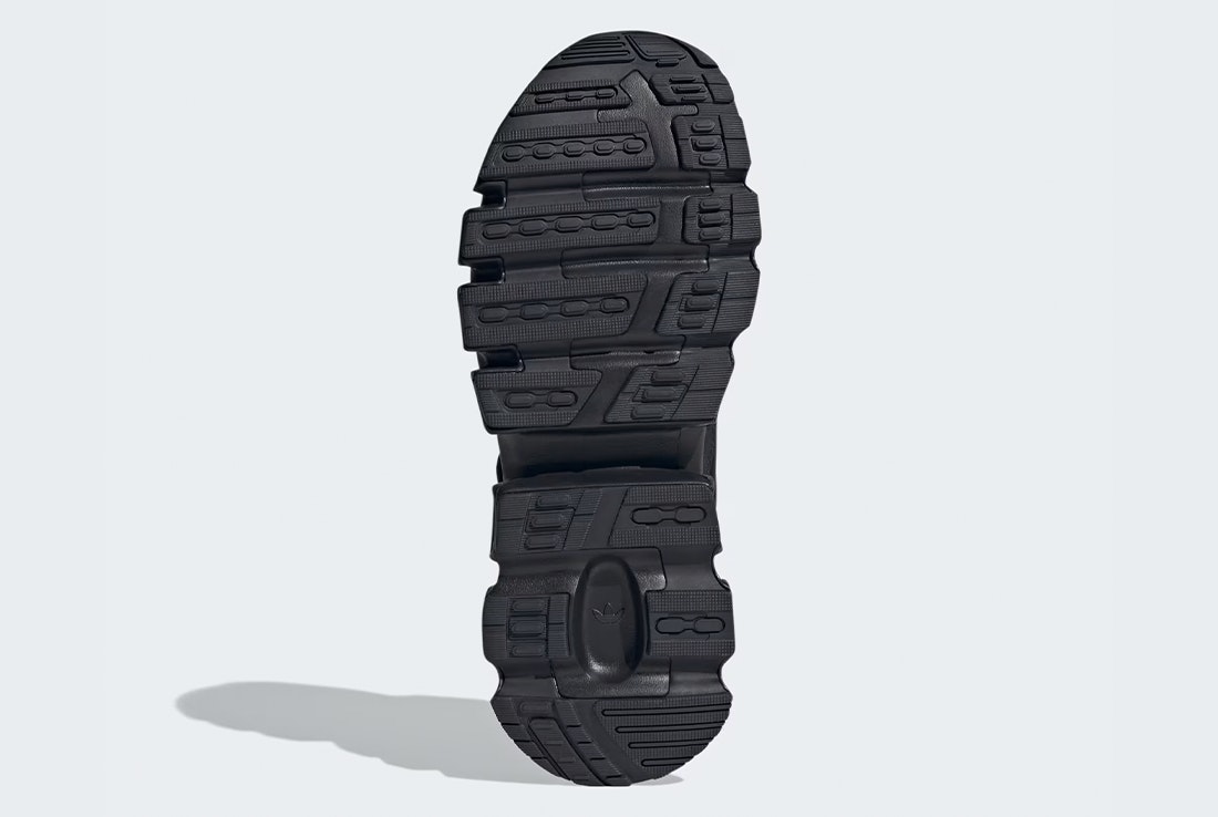 adidas Adifoam Megajane "Core Black" adidas Adifoam Megajane "Core Black"