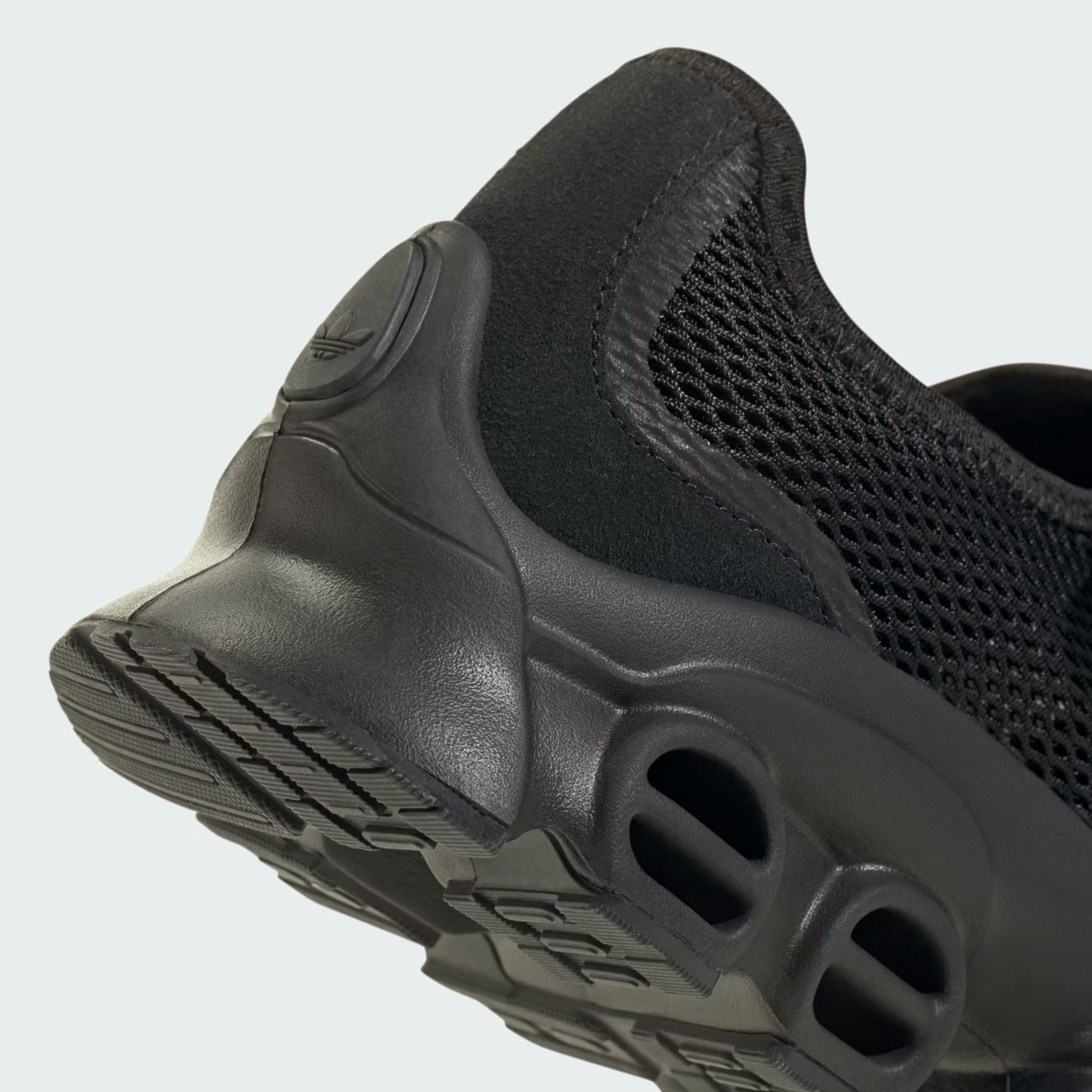 adidas Adifoam Megajane "Core Black" adidas Adifoam Megajane "Core Black"