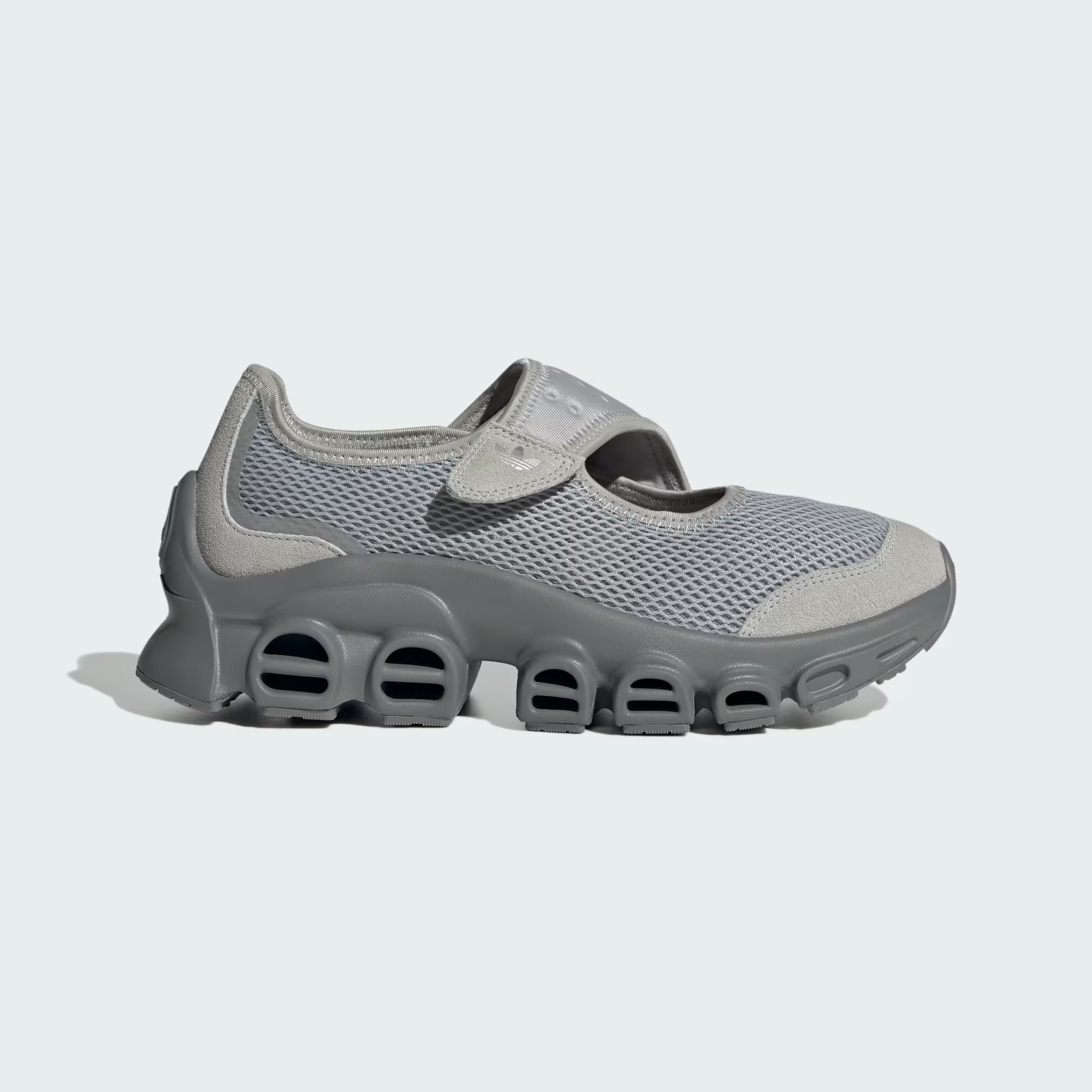 adidas Adifoam Megajane "Grey Three"