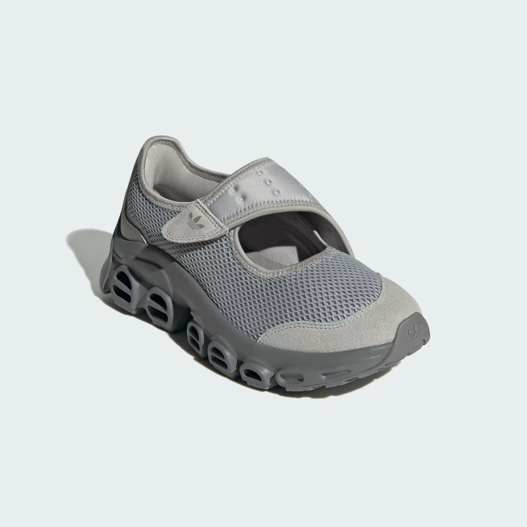 adidas Adifoam Megajane "Grey Three"