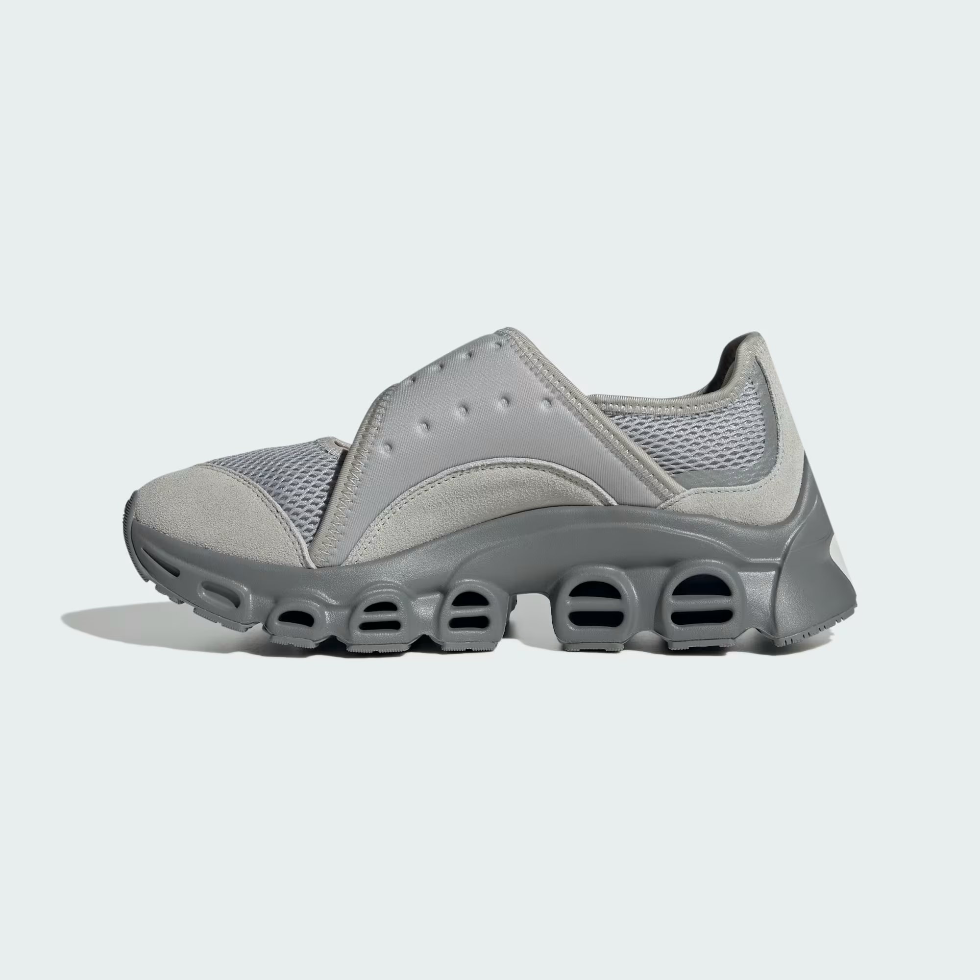 adidas Adifoam Megajane "Grey Three"