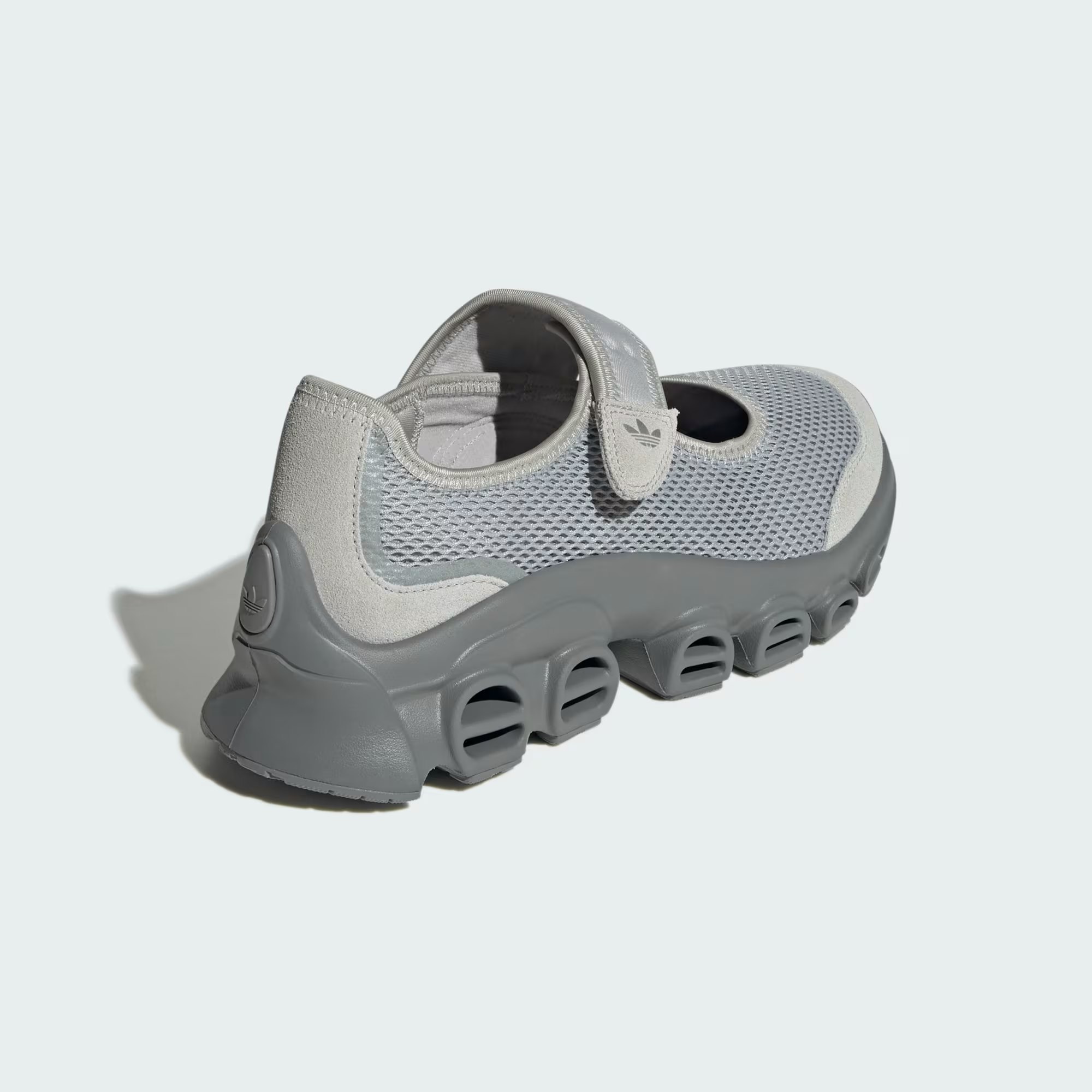 adidas Adifoam Megajane "Grey Three"