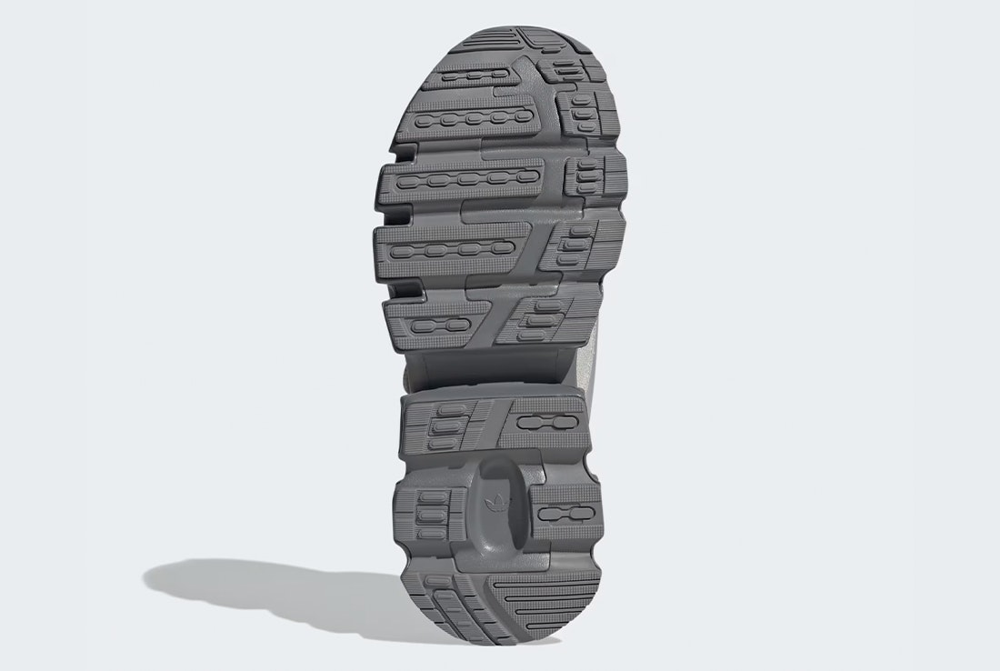adidas Adifoam Megajane "Grey Three"