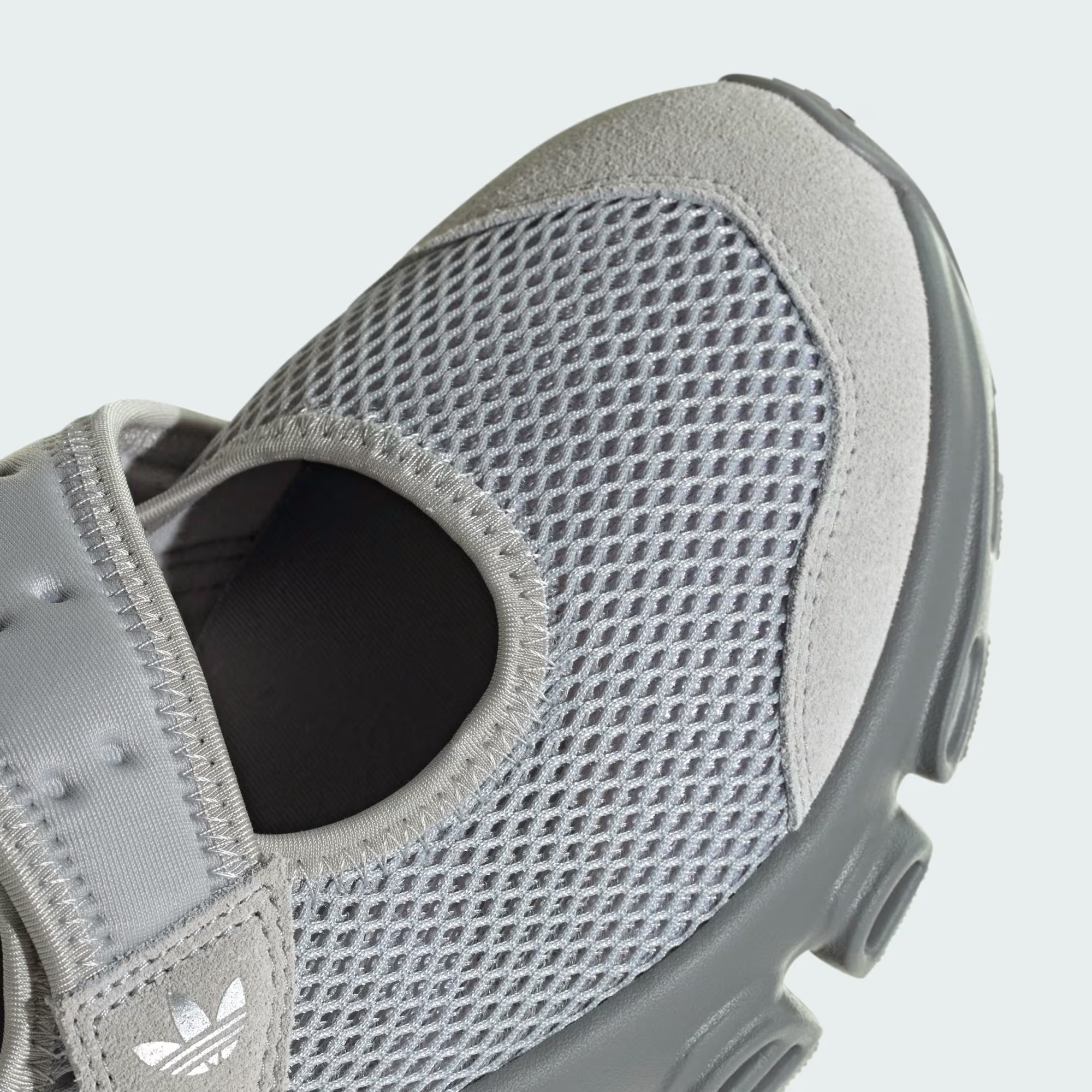 adidas Adifoam Megajane "Grey Three"
