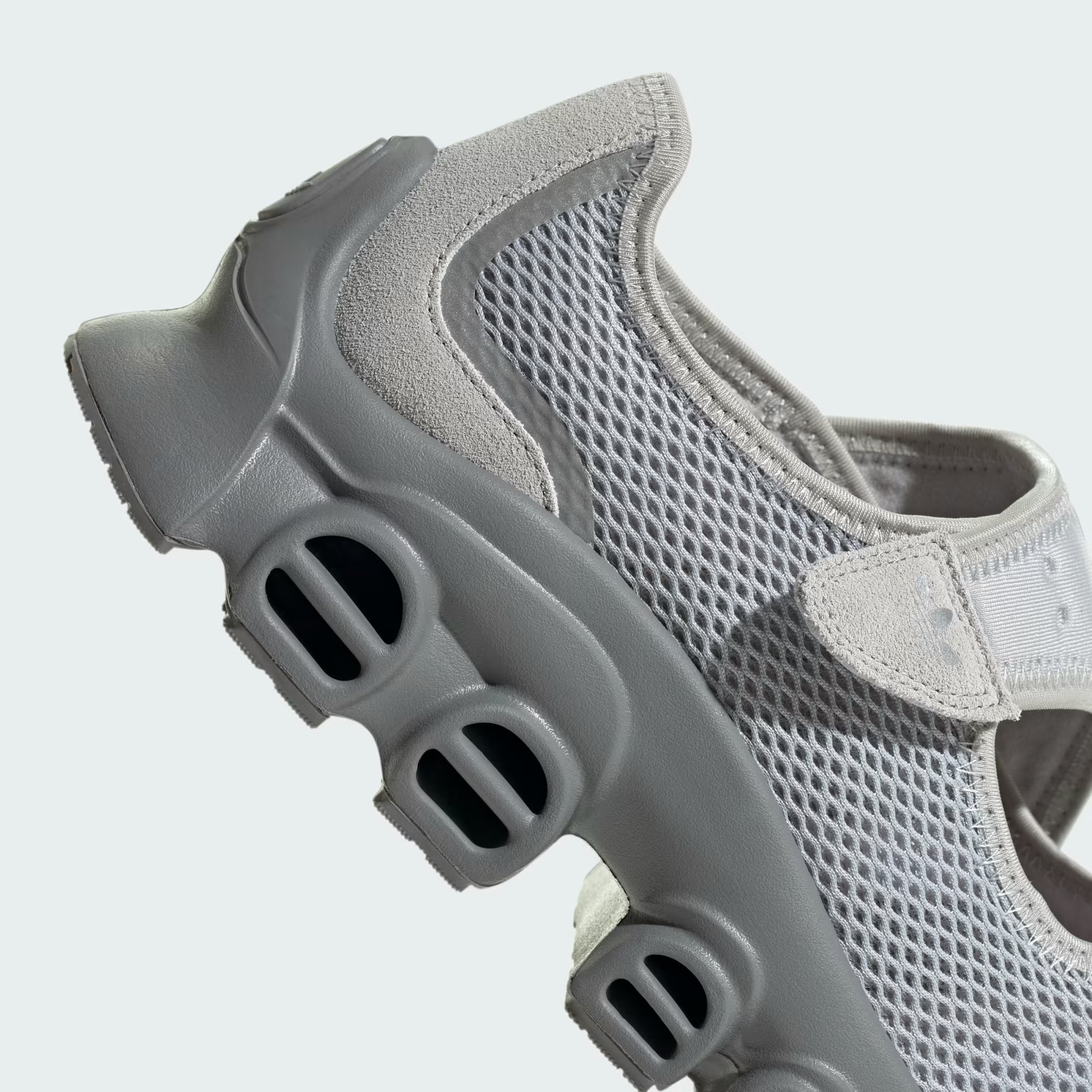 adidas Adifoam Megajane "Grey Three"