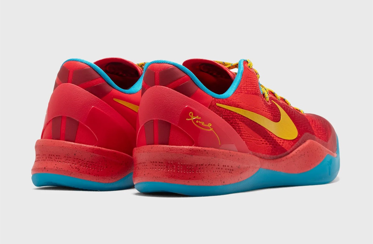 Nike Kobe 8 Protro Year of the Horse Nike Kobe 8 Protro Year of the Horse