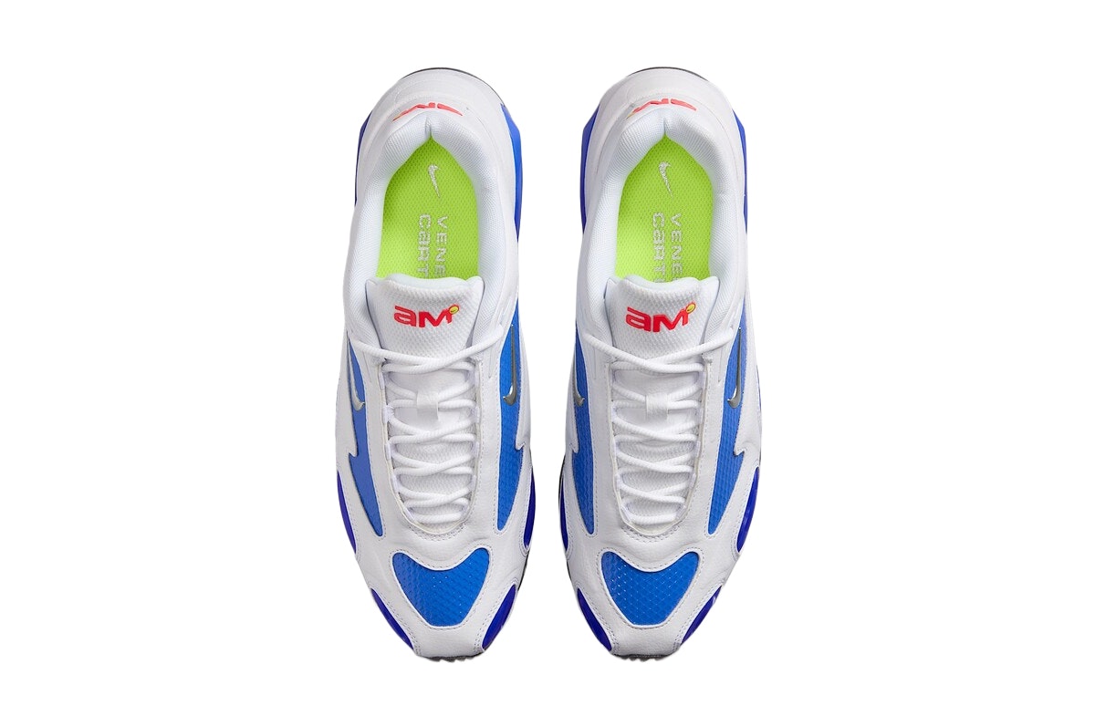 Veneda Carter x Nike Air Max Muse Racer Blue