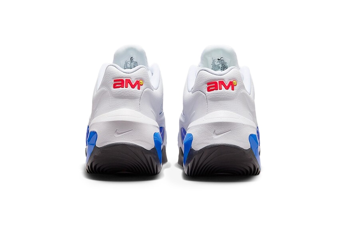 Veneda Carter x Nike Air Max Muse Racer Blue