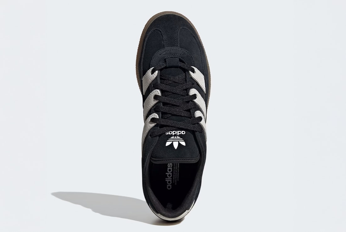 adidas Handball Spezial ST "Gum Black"