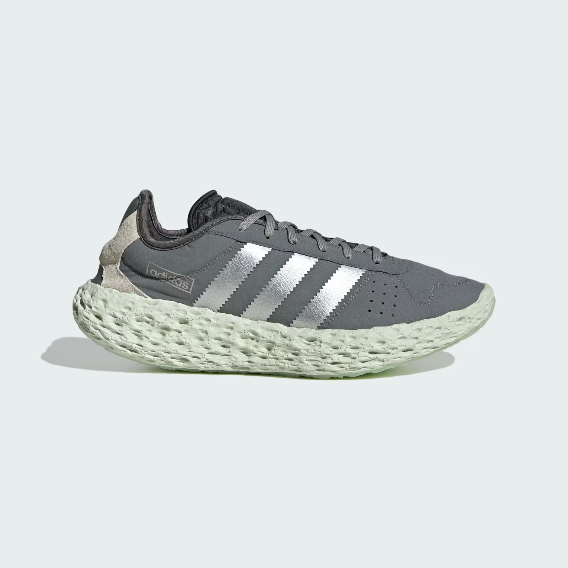 adidas Zponge "Matte Silver" adidas Zponge "Matte Silver"