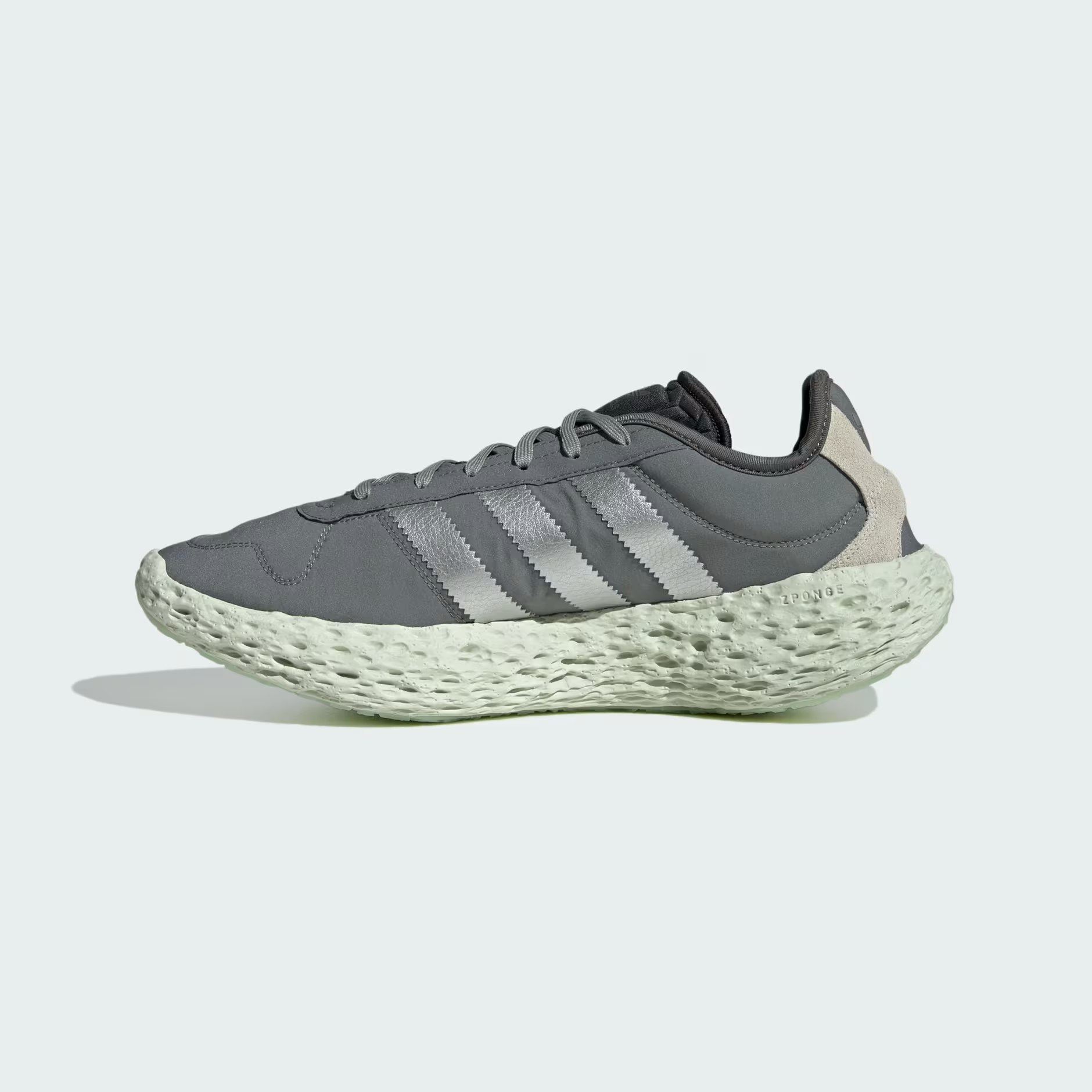 adidas Zponge "Matte Silver" adidas Zponge "Matte Silver"