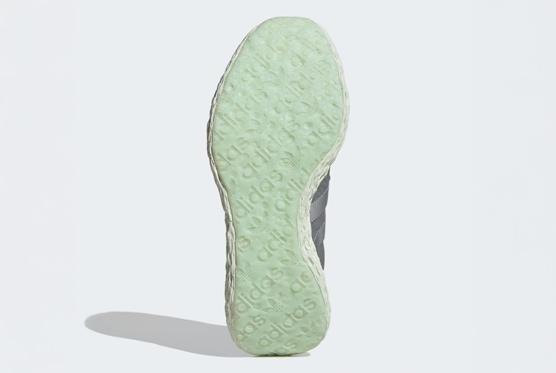 adidas Zponge "Matte Silver" adidas Zponge "Matte Silver"