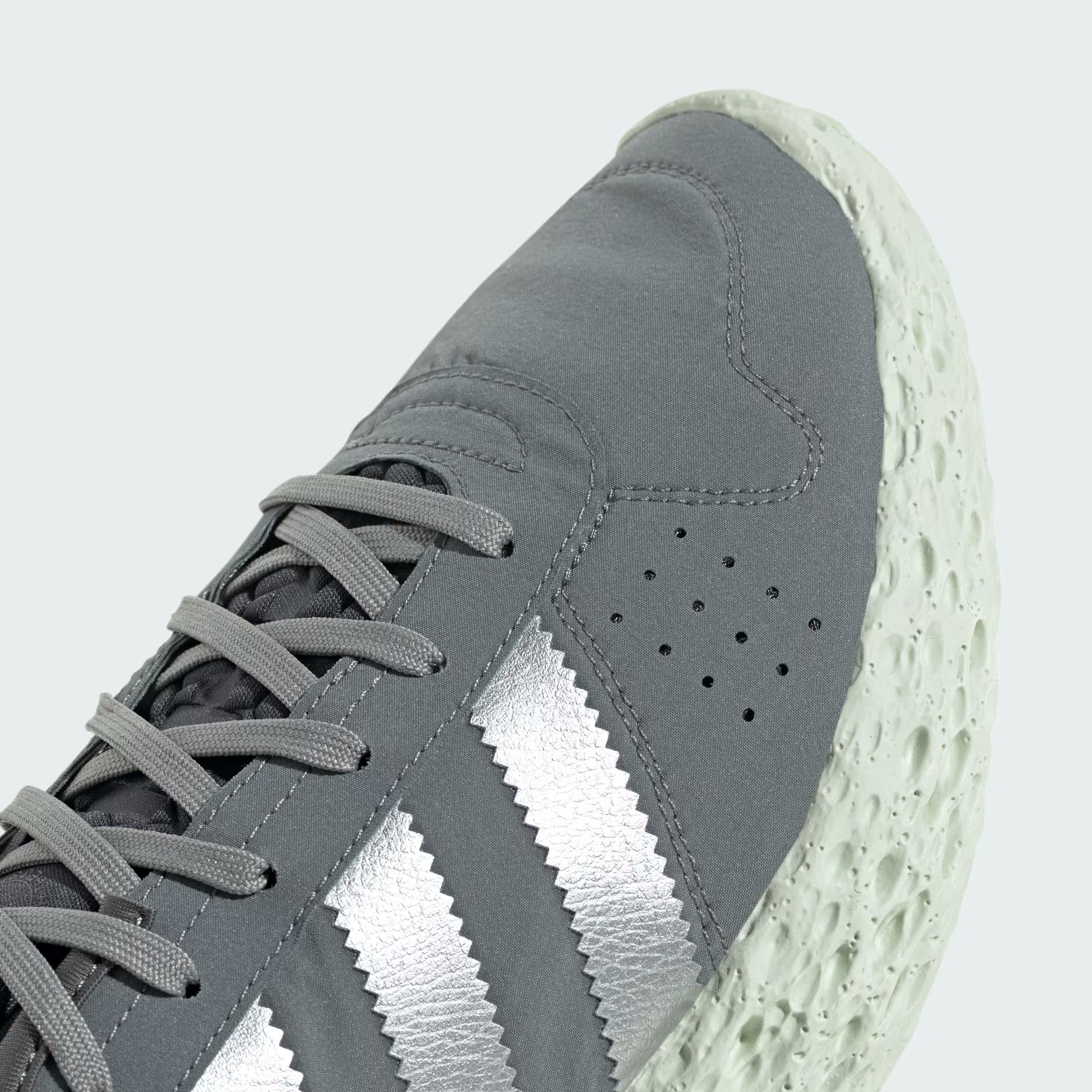 adidas Zponge "Matte Silver" adidas Zponge "Matte Silver"