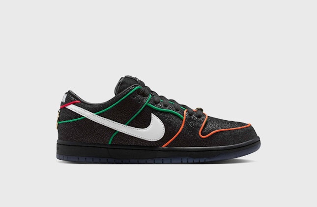 Bronx Girls Skate x Nike SB Dunk Low Bronx Girls Skate x Nike SB Dunk Low