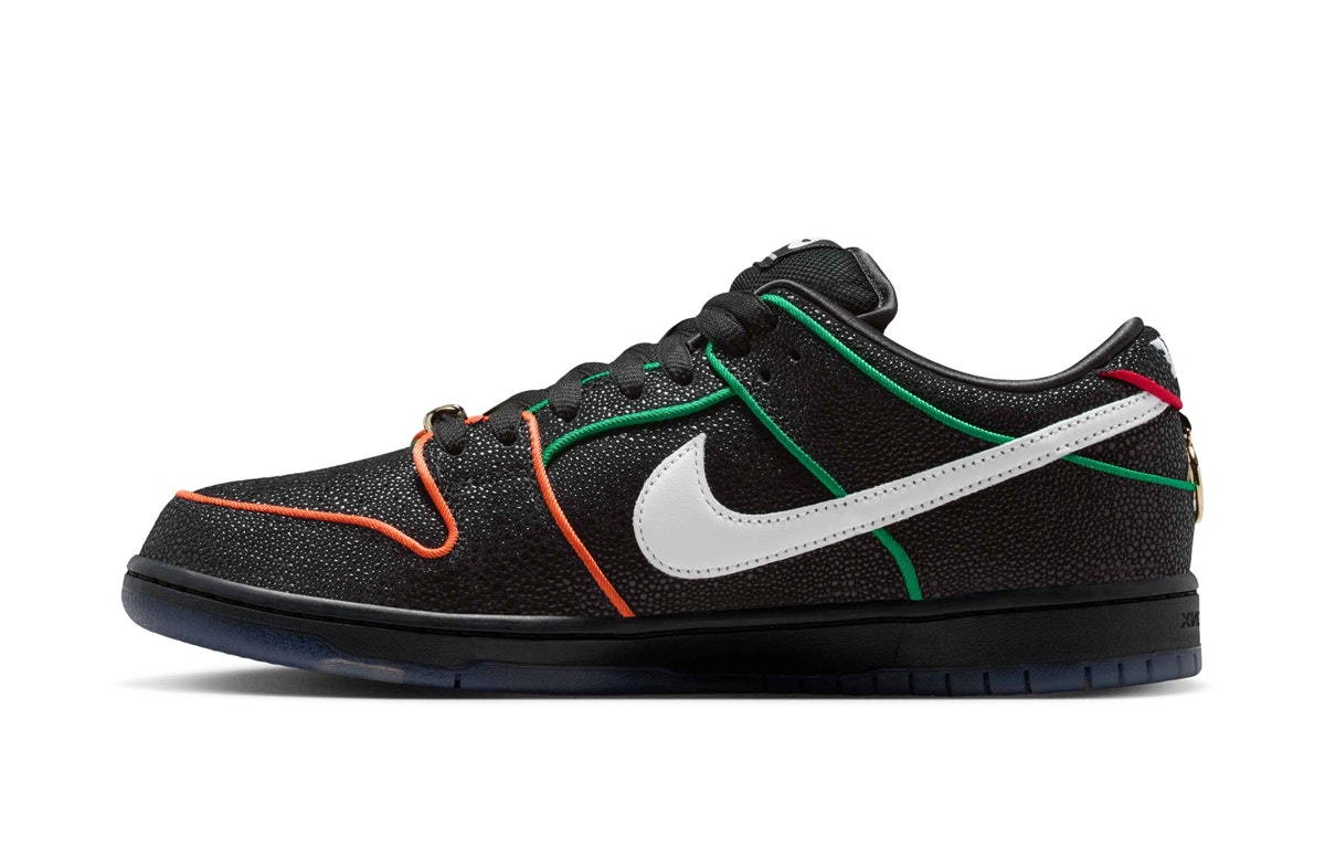 Bronx Girls Skate x Nike SB Dunk Low