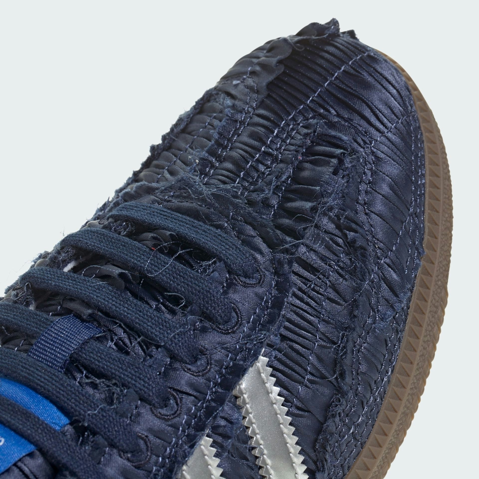 Caroline Hú x adidas Samba OG "Dark Blue"