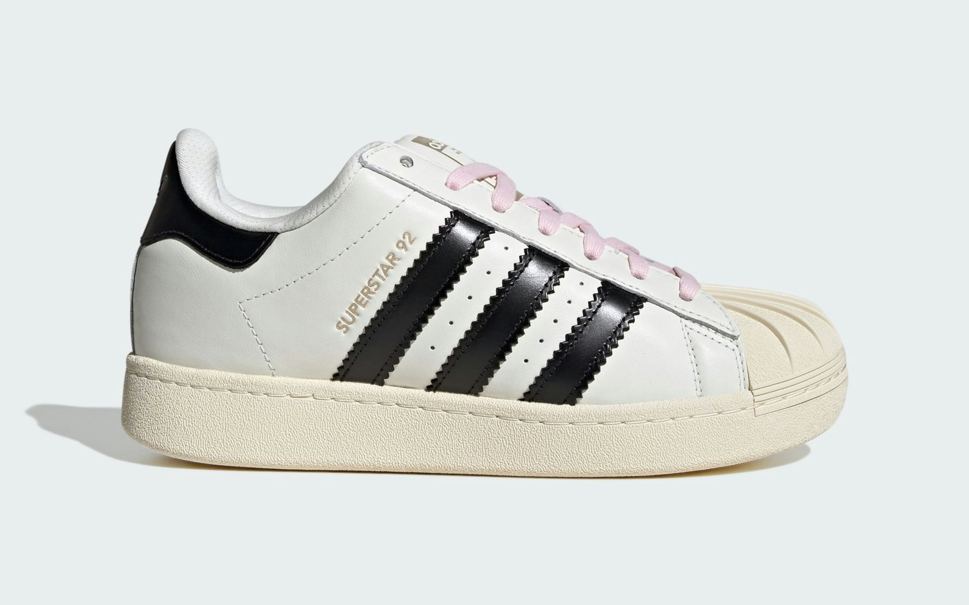 Pharrell Williams x adidas Superstar 92 "Cloud White"