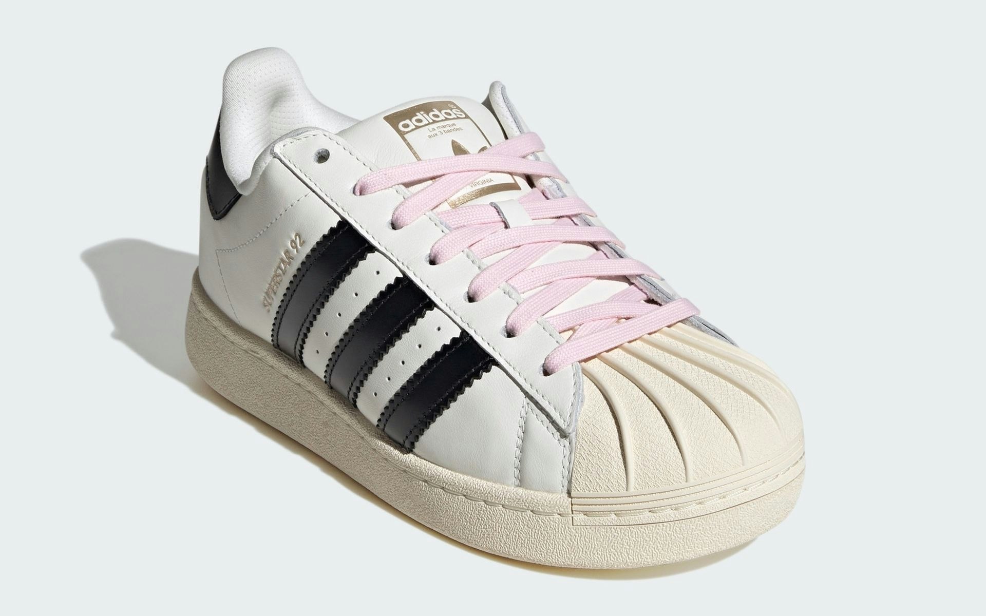 Pharrell Williams x adidas Superstar 92 "Cloud White"