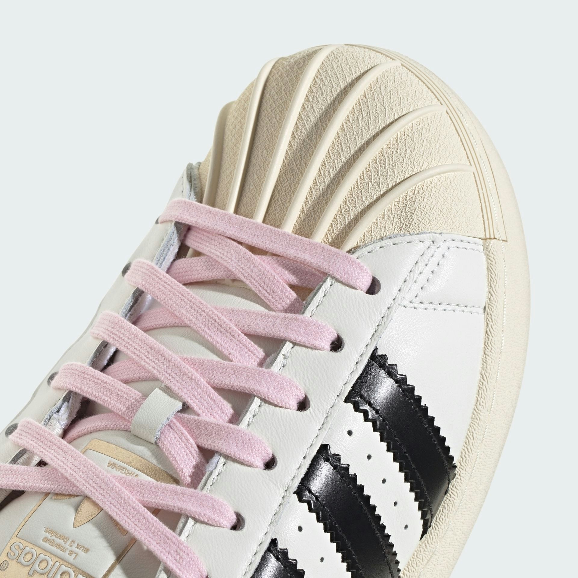 Pharrell Williams x adidas Superstar 92 "Cloud White"