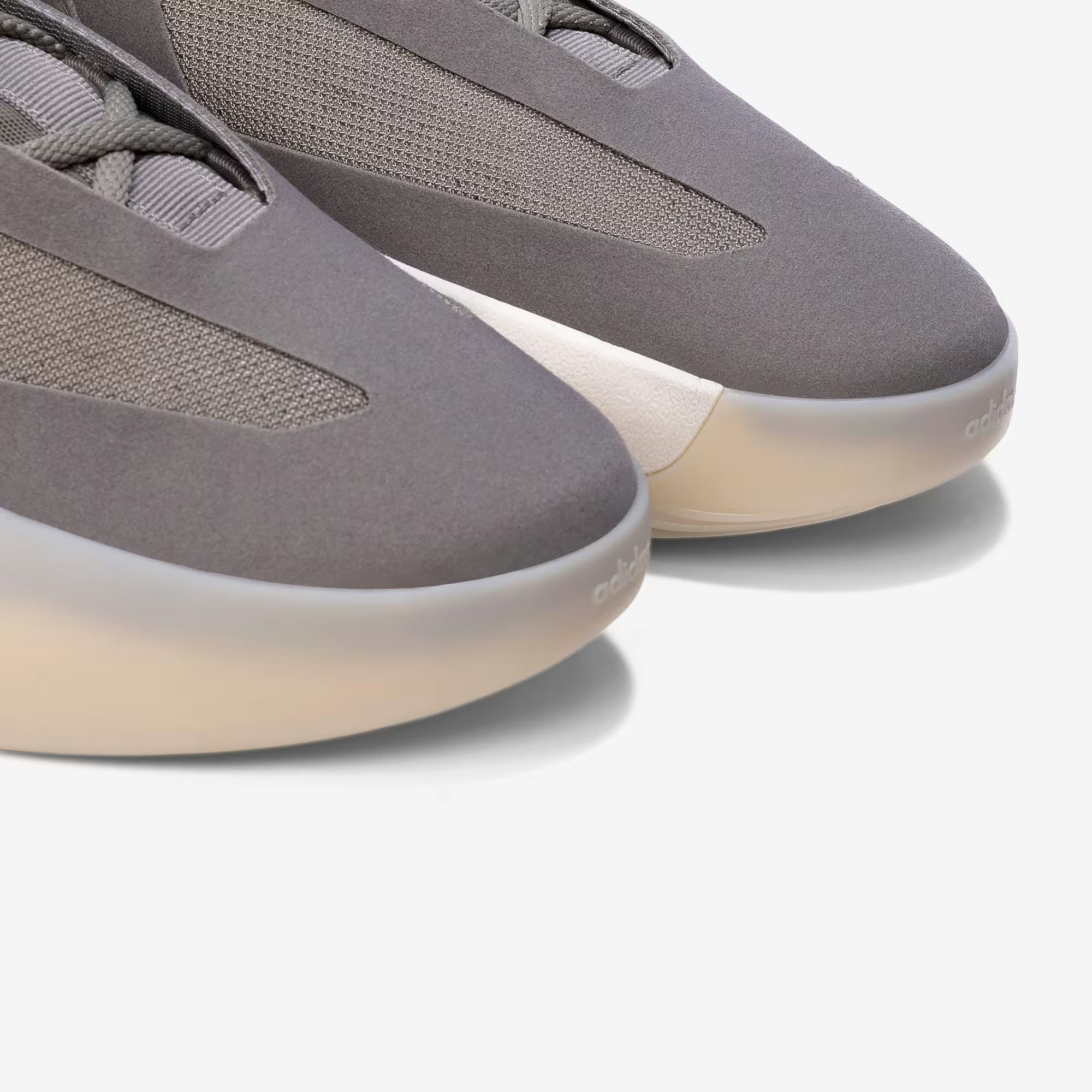 Fear of God Athletics x adidas II High Top Basketball "Putty Beige"