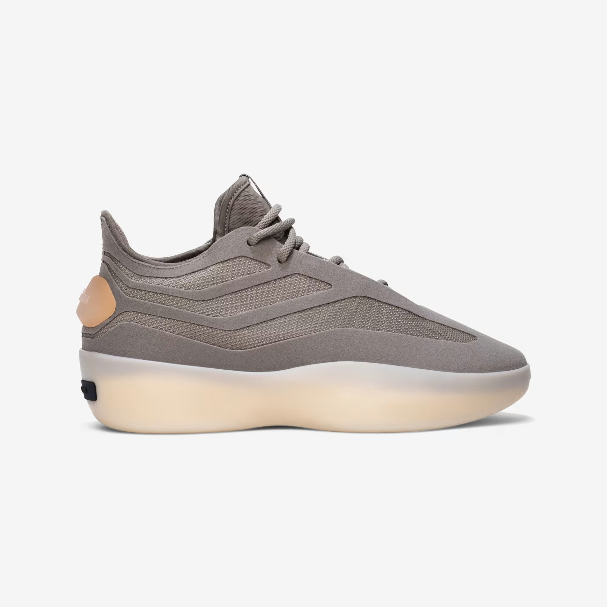 Fear of God Athletics x adidas II Basketball Low "Putty Beige"