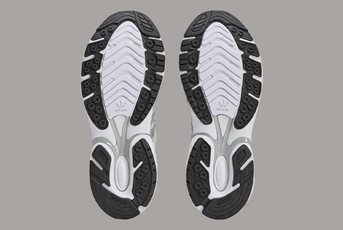 Sporty & Rich x adidas Adistar Cushion "Grey One"