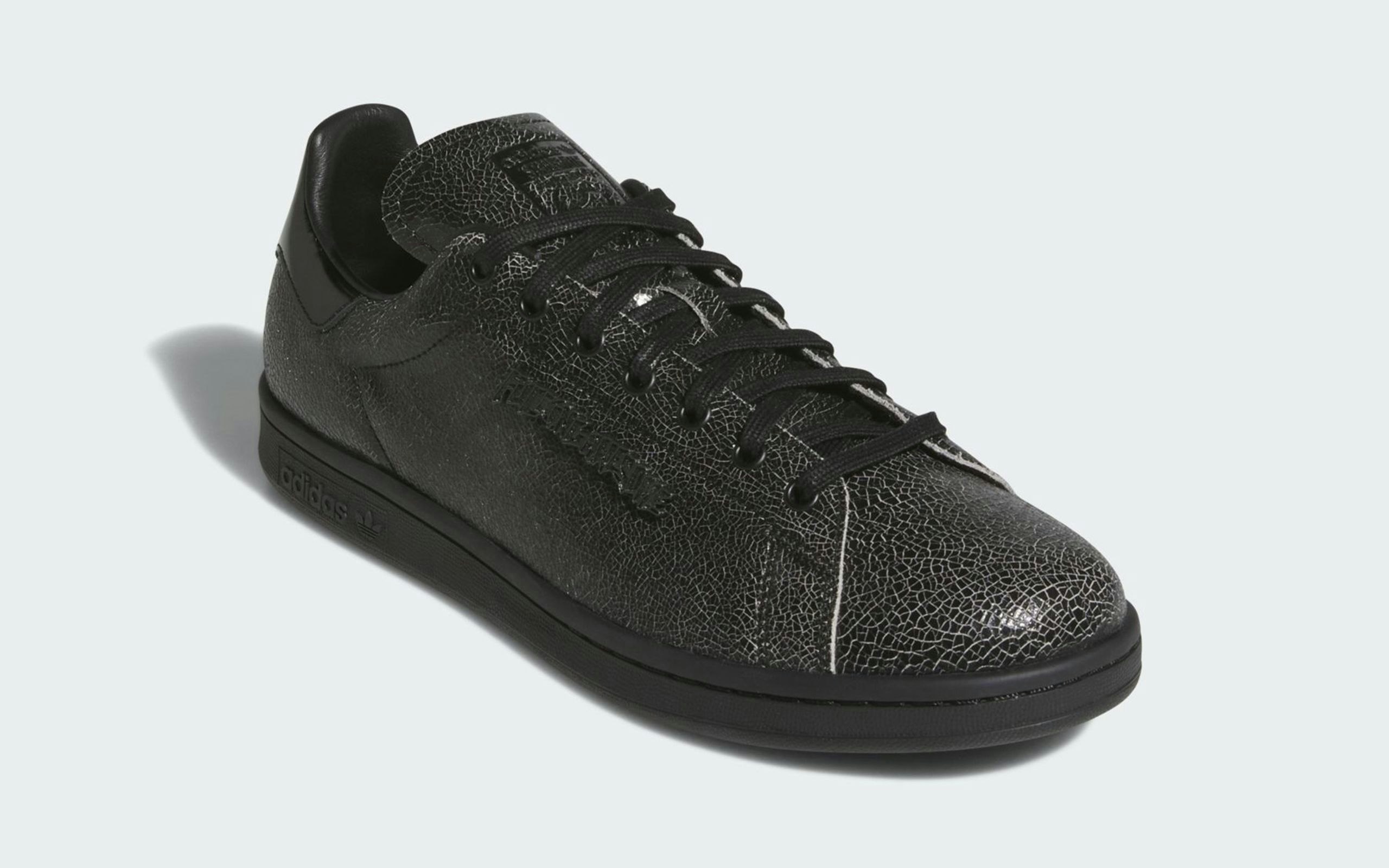 Fucking Awesome x adidas Stan Smith "Core Black"