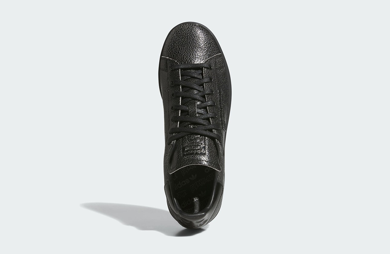 Fucking Awesome x adidas Stan Smith "Core Black"